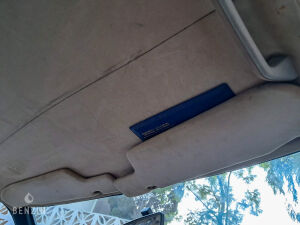 Renault Fuego - GTX - 1983