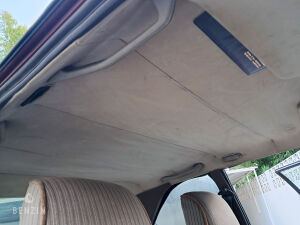 Renault Fuego - GTX - 1983