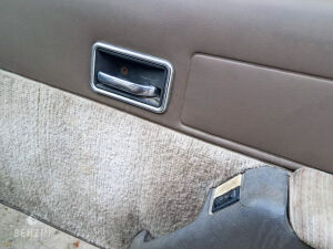 Renault Fuego - GTX - 1983