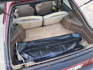 Renault Fuego - GTX - 1983