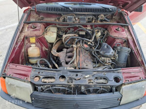 Renault Fuego - GTX - 1983