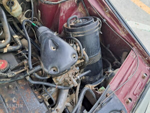 Renault Fuego - GTX - 1983