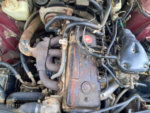 Renault Fuego - GTX - 1983