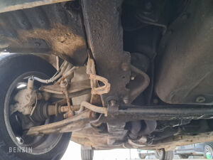 Renault Fuego - GTX - 1983