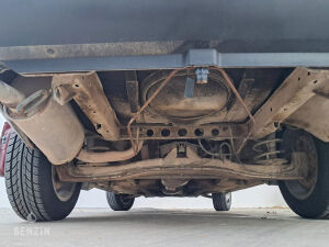 Renault Fuego - GTX - 1983