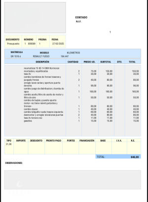 Renault Fuego - GTX - 1983