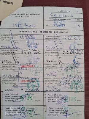 Renault Fuego - GTX - 1983