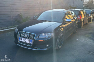 Audi S3 - 2007