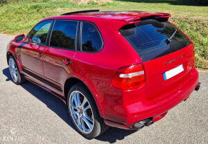 Porsche Cayenne GTS - 2008