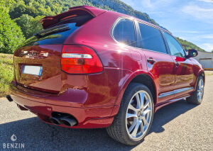 Porsche Cayenne GTS - 2008