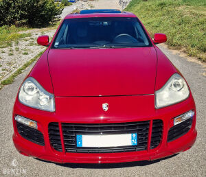 Porsche Cayenne GTS - 2008