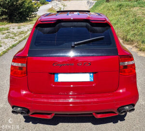 Porsche Cayenne GTS - 2008