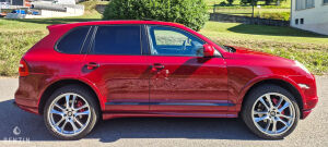 Porsche Cayenne GTS - 2008