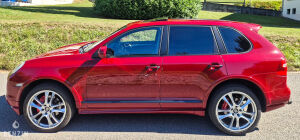 Porsche Cayenne GTS - 2008