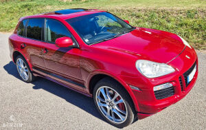 Porsche Cayenne GTS - 2008