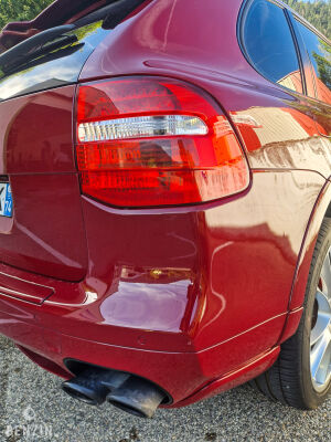 Porsche Cayenne GTS - 2008