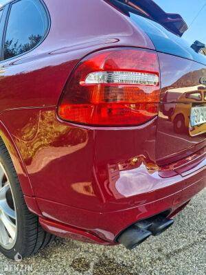 Porsche Cayenne GTS - 2008