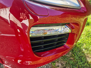 Porsche Cayenne GTS - 2008