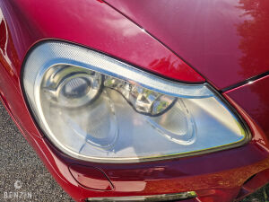 Porsche Cayenne GTS - 2008