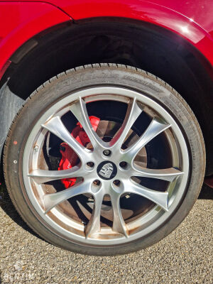 Porsche Cayenne GTS - 2008