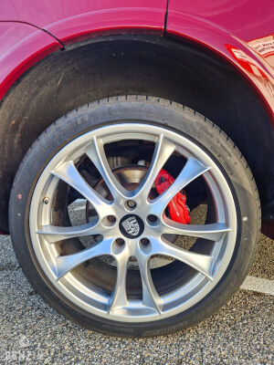 Porsche Cayenne GTS - 2008