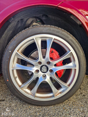 Porsche Cayenne GTS - 2008