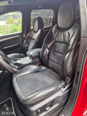 Porsche Cayenne GTS - 2008