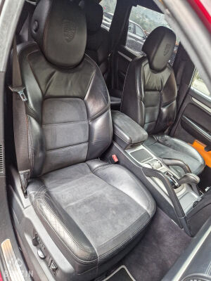 Porsche Cayenne GTS - 2008