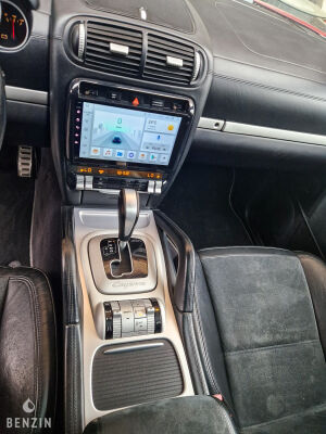 Porsche Cayenne GTS - 2008