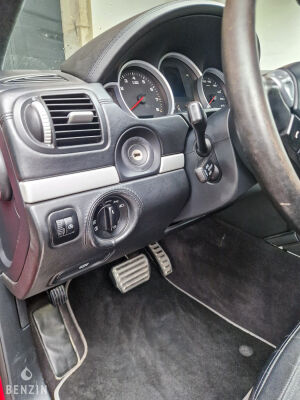 Porsche Cayenne GTS - 2008