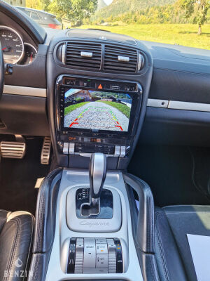 Porsche Cayenne GTS - 2008