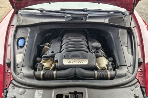 Porsche Cayenne GTS - 2008