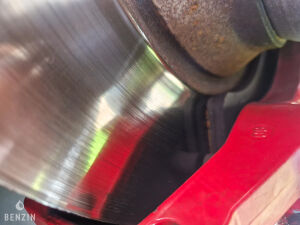 Porsche Cayenne GTS - 2008