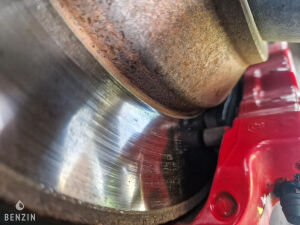 Porsche Cayenne GTS - 2008