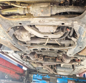 Porsche Cayenne GTS - 2008