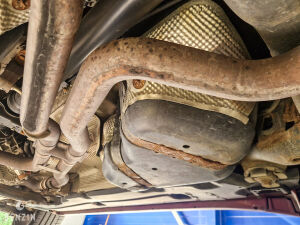 Porsche Cayenne GTS - 2008