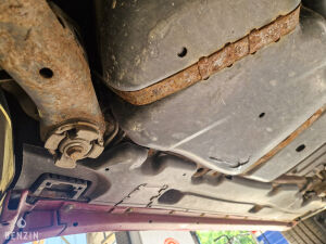 Porsche Cayenne GTS - 2008