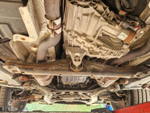 Porsche Cayenne GTS - 2008