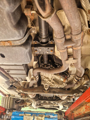 Porsche Cayenne GTS - 2008