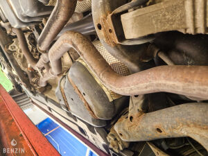 Porsche Cayenne GTS - 2008