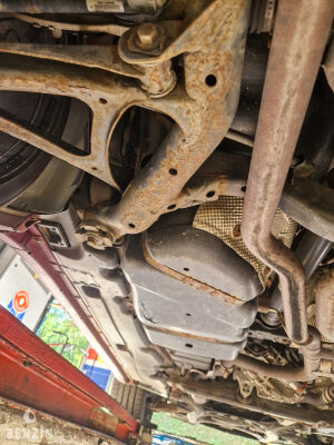 Porsche Cayenne GTS - 2008