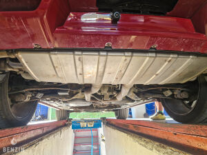 Porsche Cayenne GTS - 2008