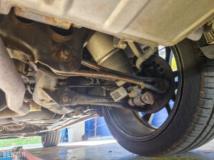 Porsche Cayenne GTS - 2008