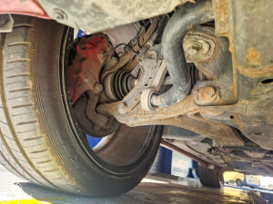 Porsche Cayenne GTS - 2008