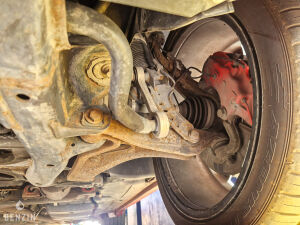 Porsche Cayenne GTS - 2008