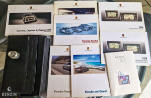 Porsche Cayenne GTS - 2008