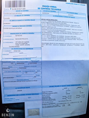 Porsche Cayenne GTS - 2008