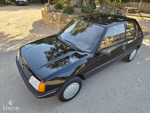 Peugeot 205 XR - 1988