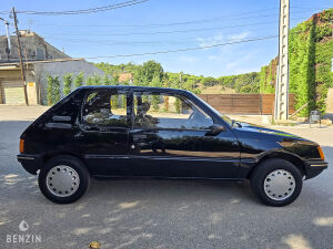 Peugeot 205 XR - 1988