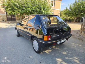Peugeot 205 XR - 1988
